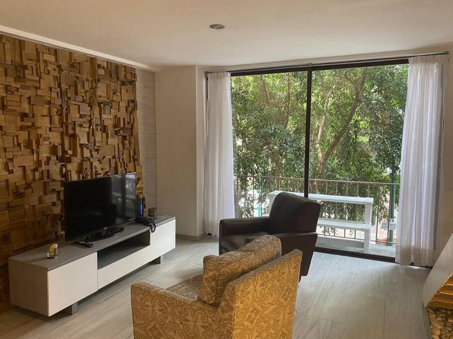 Comfortable Loft At Beautiful Historic Building! Mexico City Exterior photo